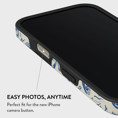 Tea Party - iPhone 16 Pro Max Case