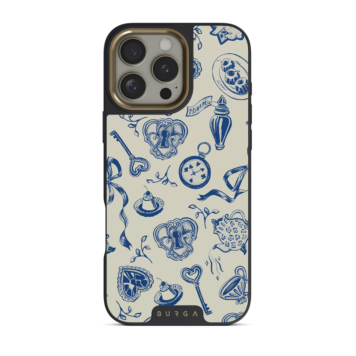 Tea Party - iPhone 16 Pro Max Case