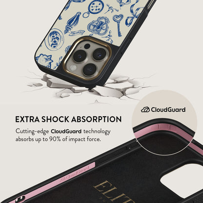 Tea Party - iPhone 16 Pro Max Case