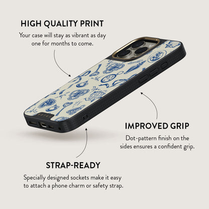 Tea Party - iPhone 16 Pro Max Case
