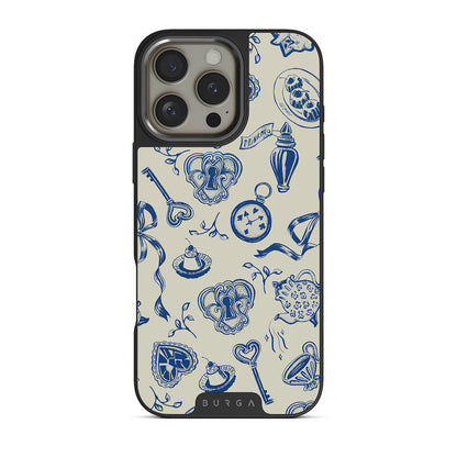 Tea Party - iPhone 16 Pro Max Case