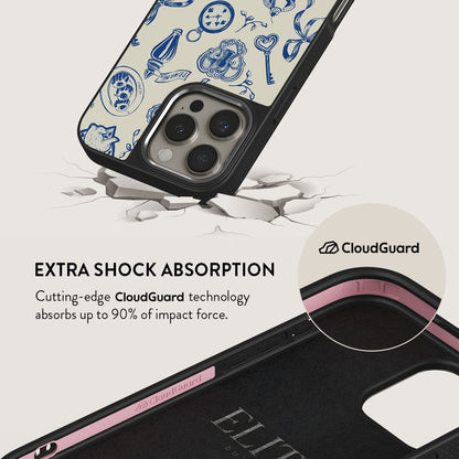 Tea Party - iPhone 16 Pro Max Case