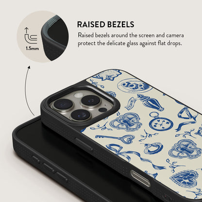Tea Party - iPhone 16 Pro Max Case
