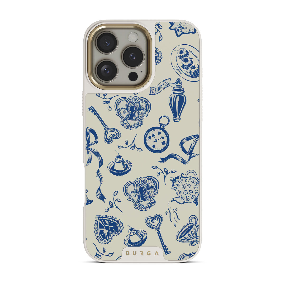 Tea Party - iPhone 16 Pro Max Case