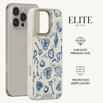 Tea Party - iPhone 16 Pro Max Case
