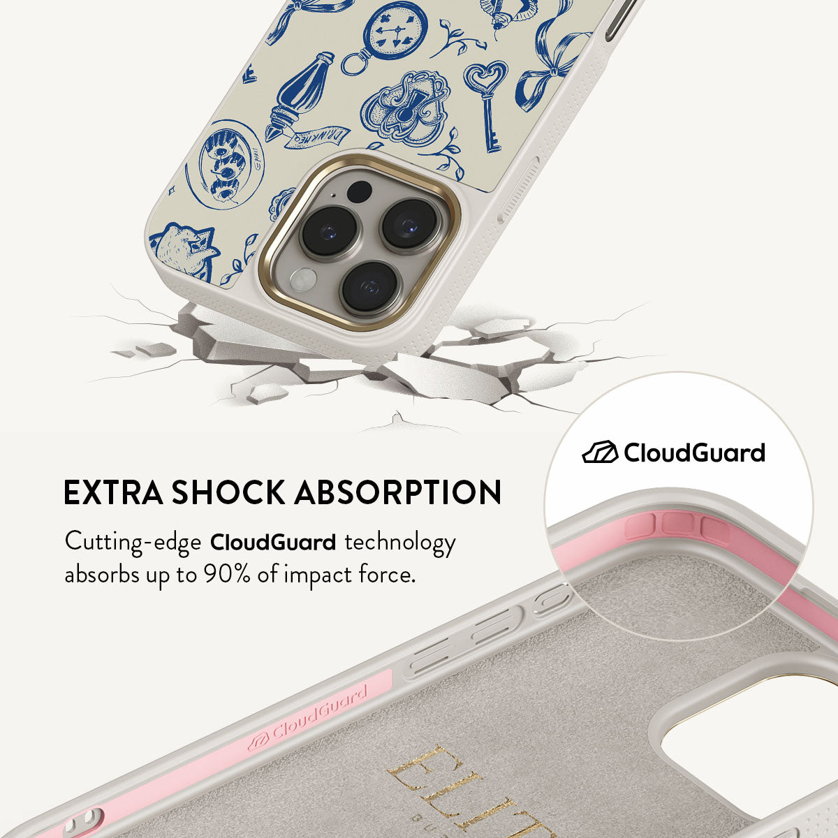 Tea Party - iPhone 16 Pro Max Case