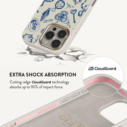 Tea Party - iPhone 16 Pro Max Case