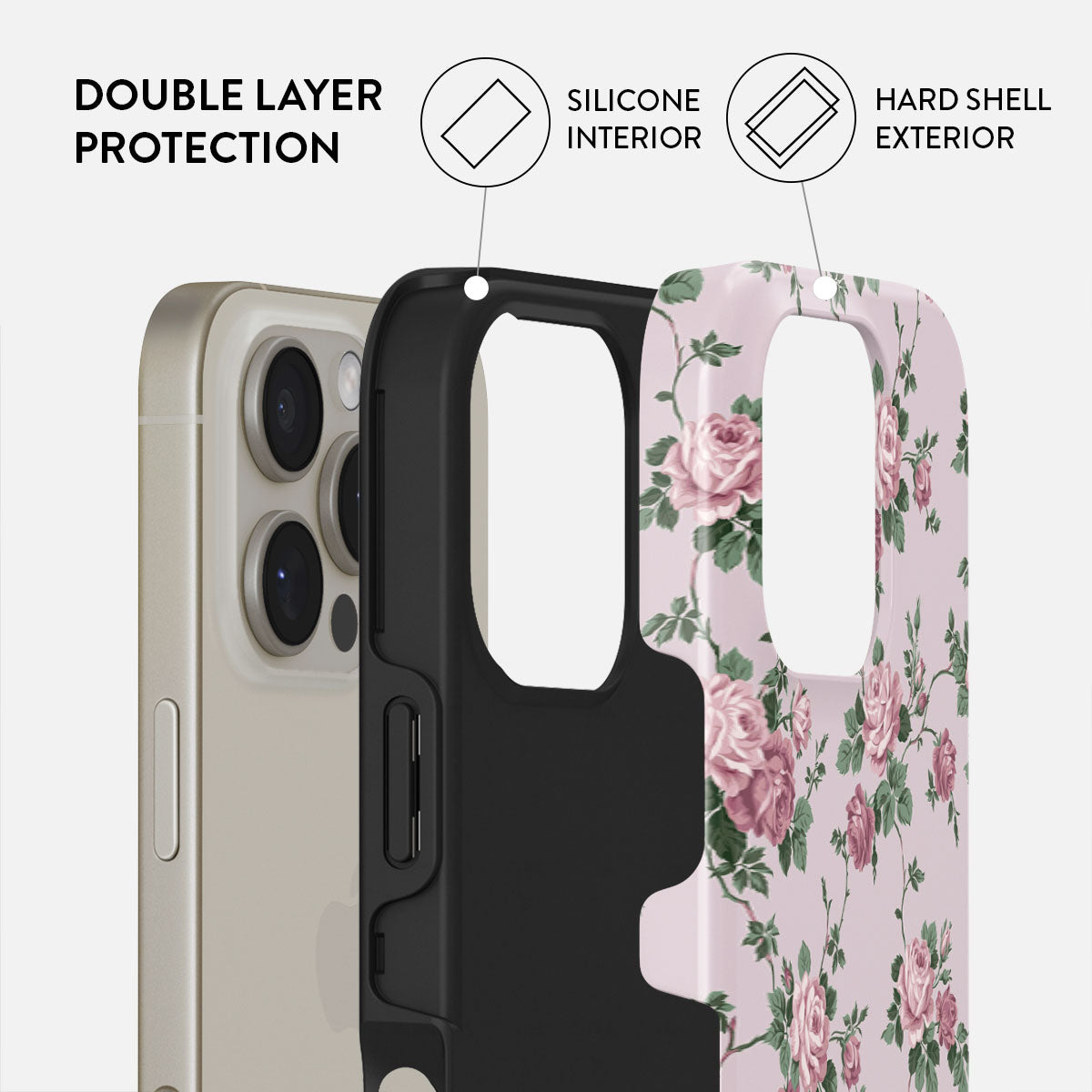 Alice - iPhone 16 Pro Max Case