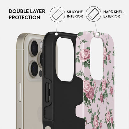 Alice - iPhone 16 Pro Max Case