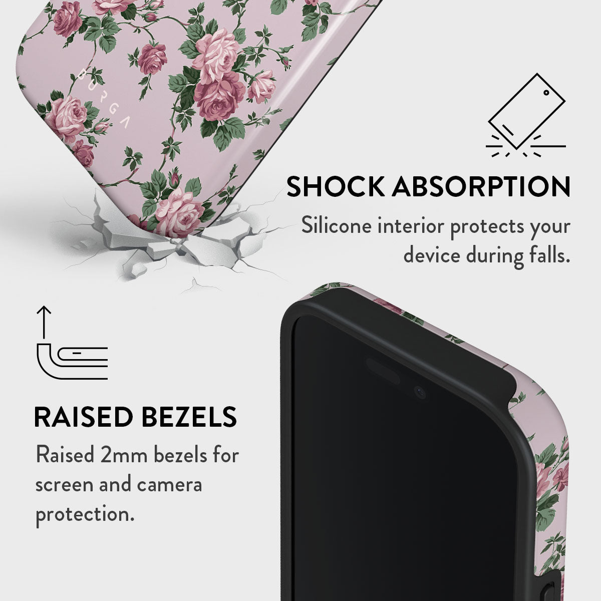 Alice - iPhone 16 Pro Max Case