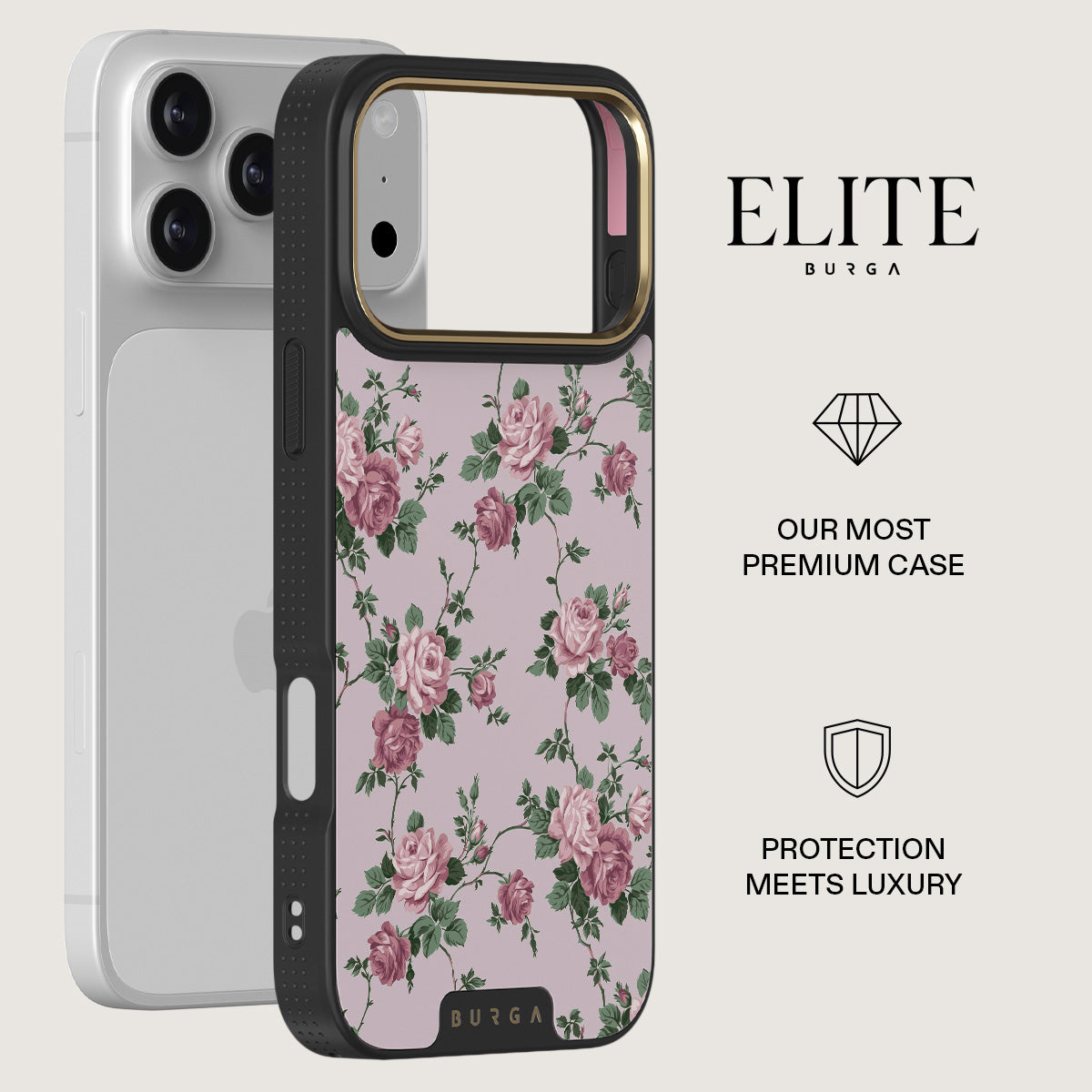 Alice - iPhone 17 Pro Max Case