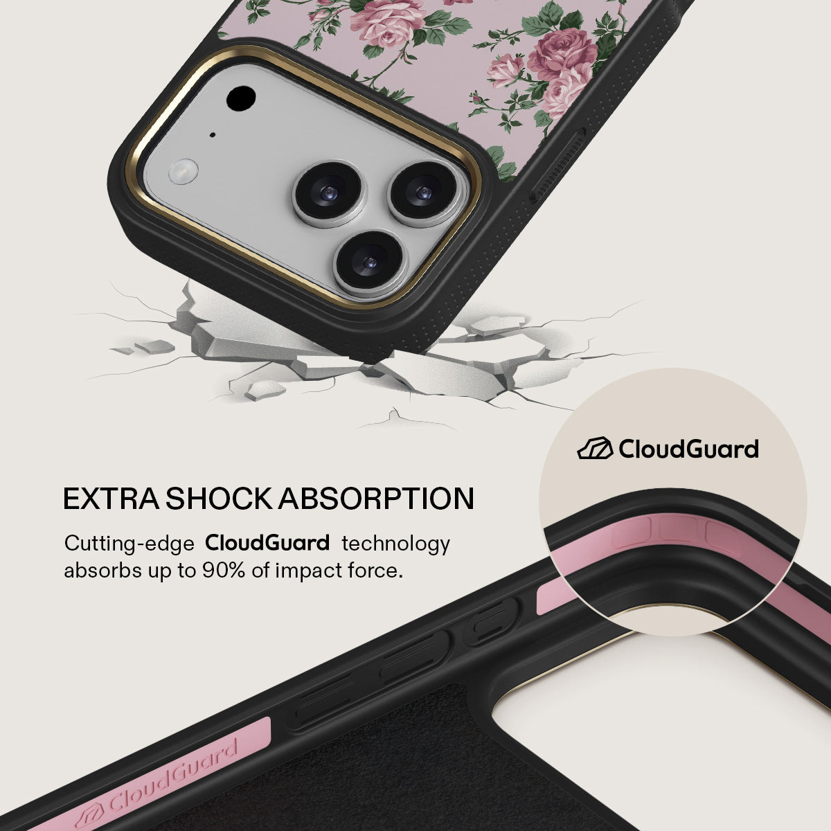 Alice - iPhone 17 Pro Max Case