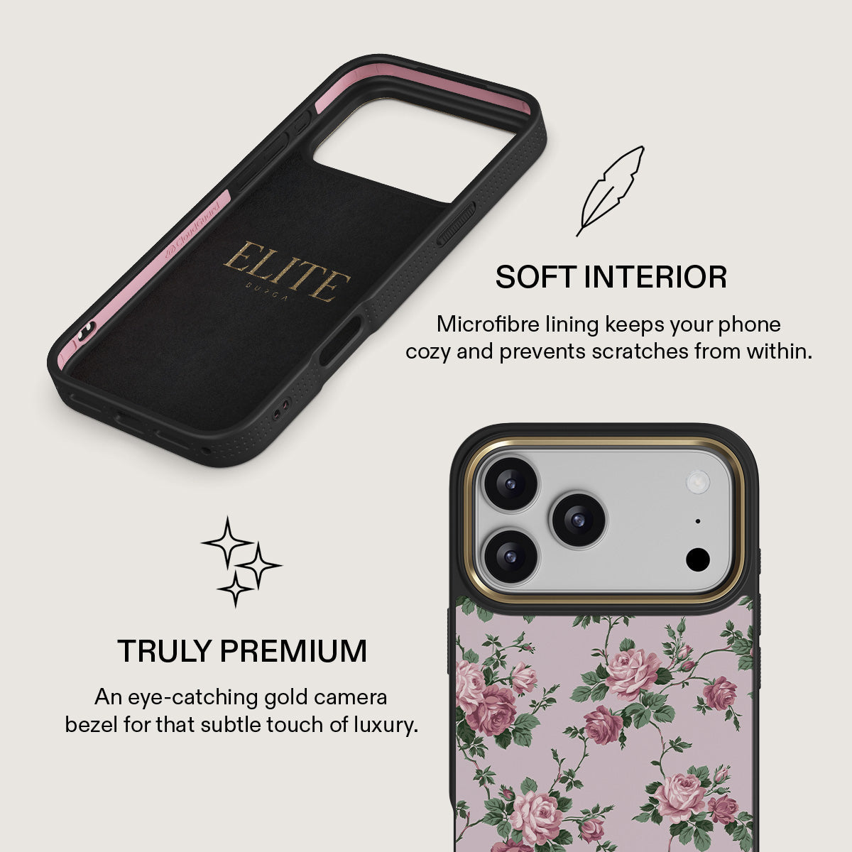 Alice - iPhone 17 Pro Max Case