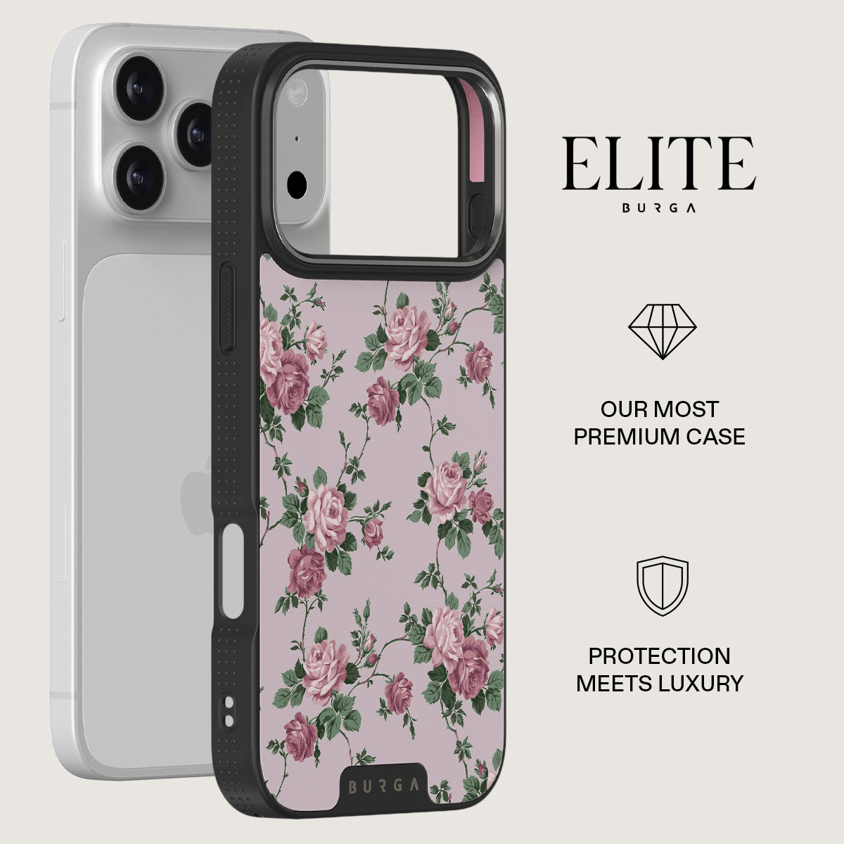 Alice - iPhone 17 Pro Max Case