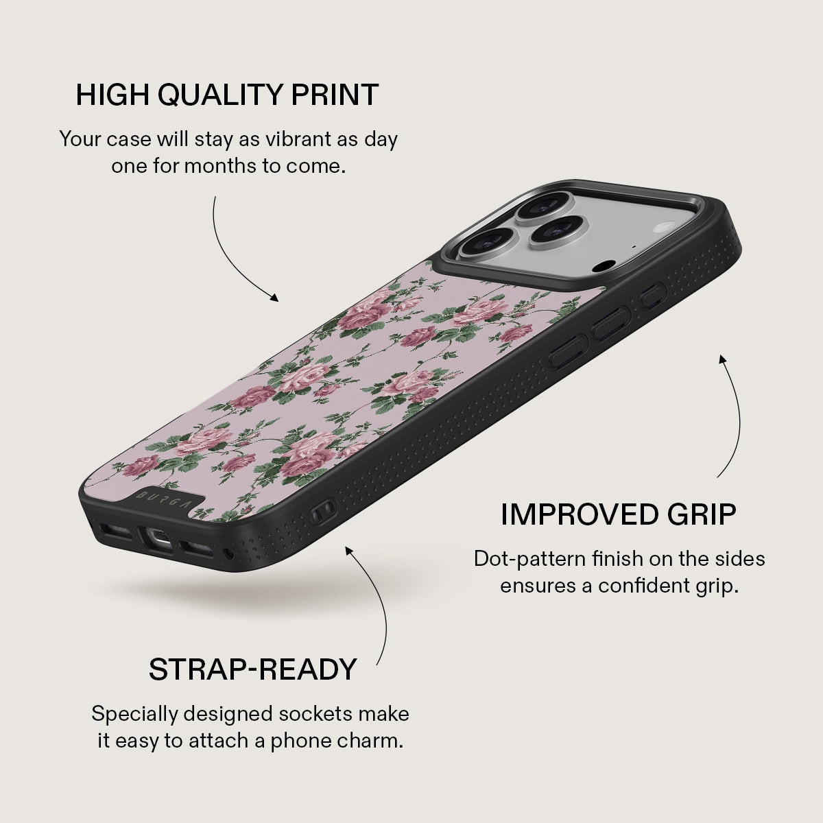 Alice - iPhone 17 Pro Max Case