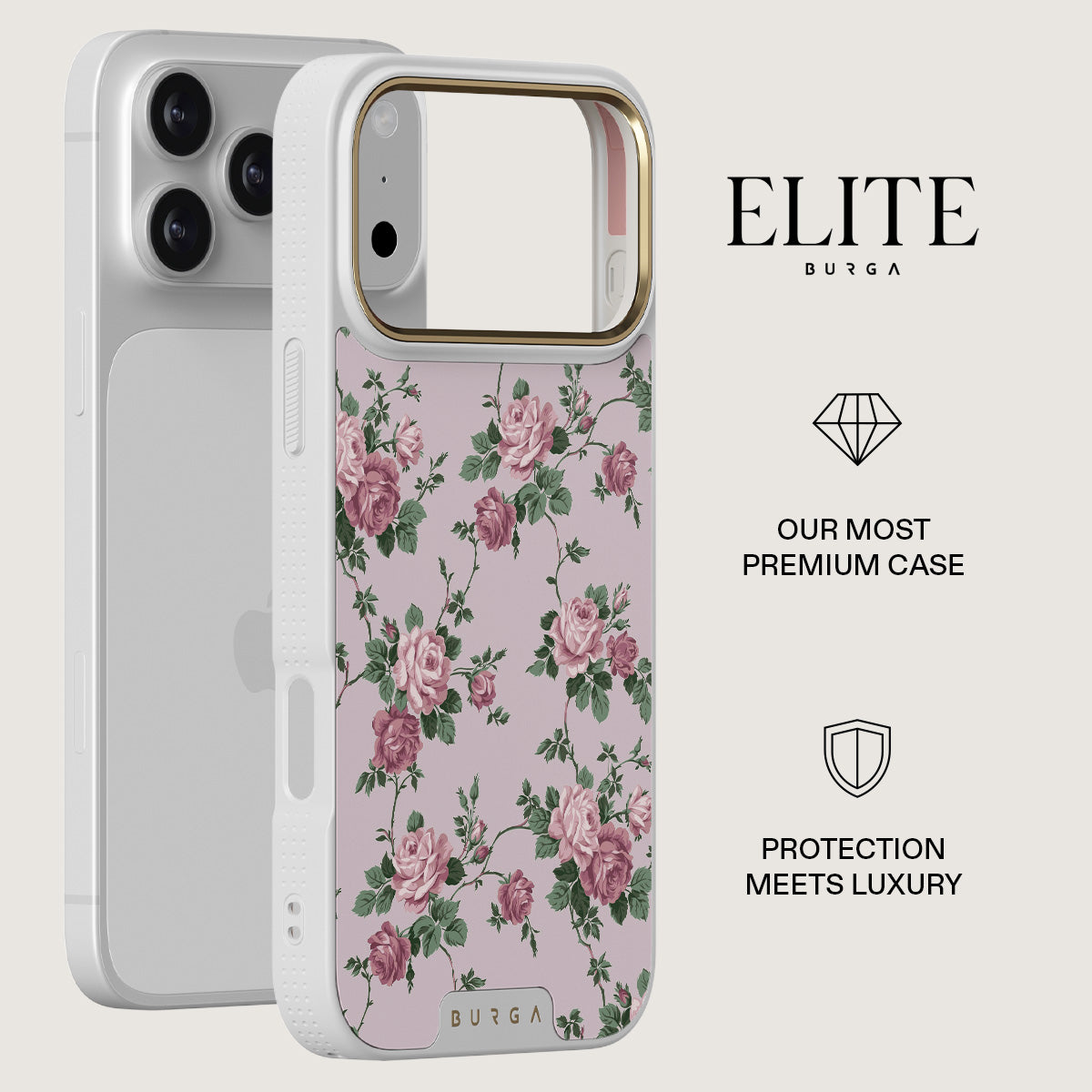 Alice - iPhone 17 Pro Max Case