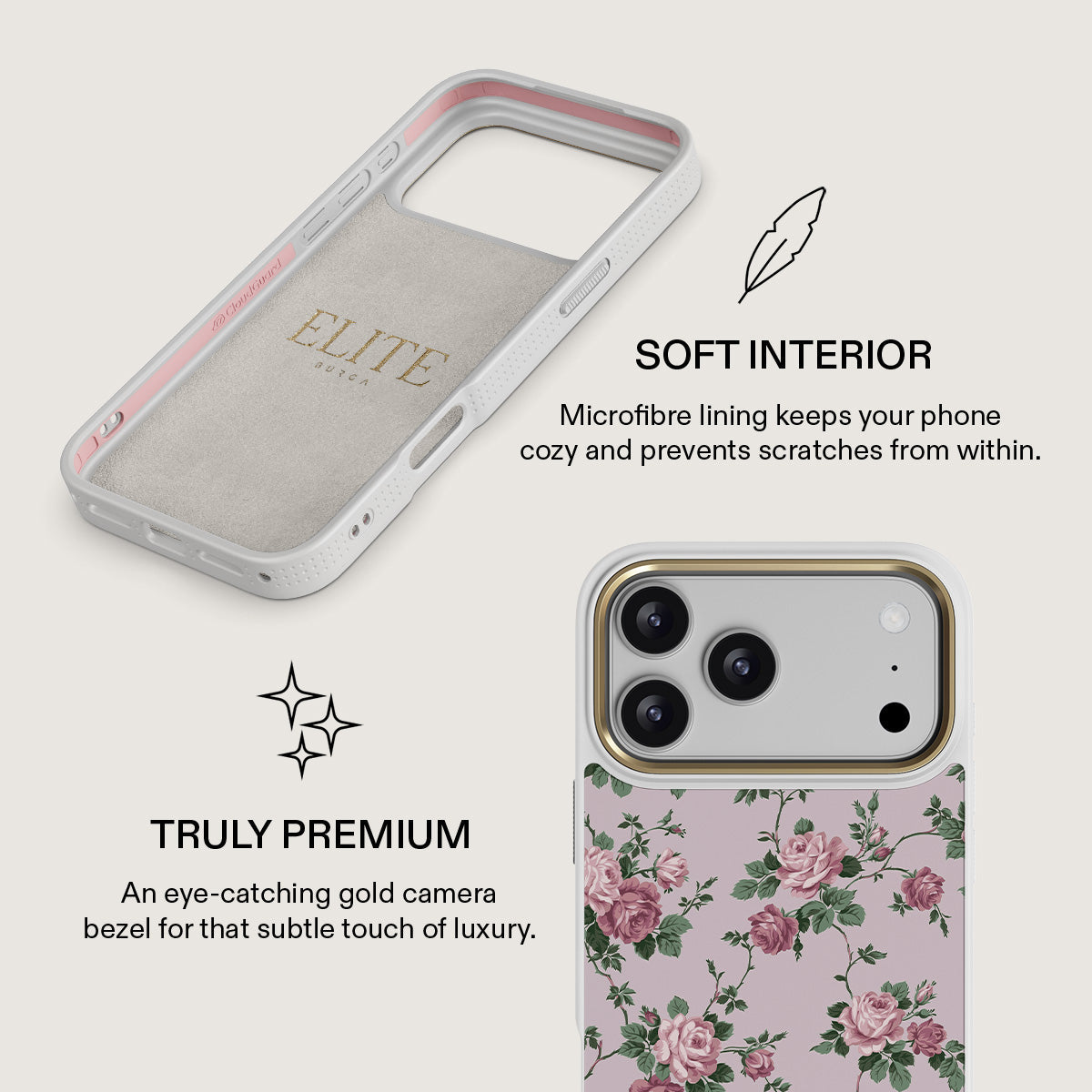 Alice - iPhone 17 Pro Max Case