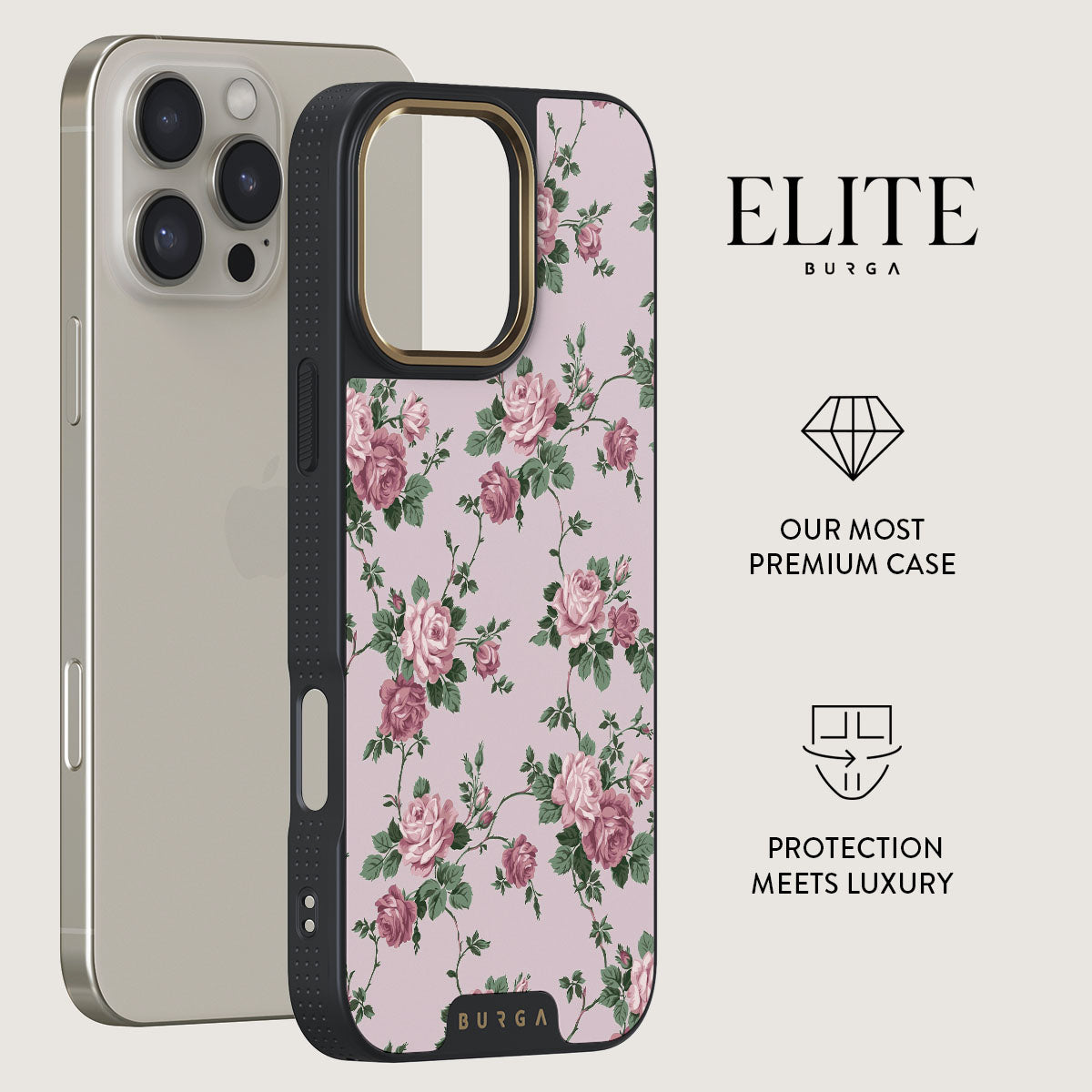 Alice - iPhone 16 Pro Max Case