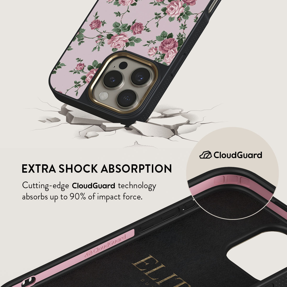 Alice - iPhone 16 Pro Max Case