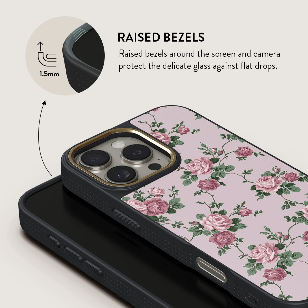 Alice - iPhone 16 Pro Max Case