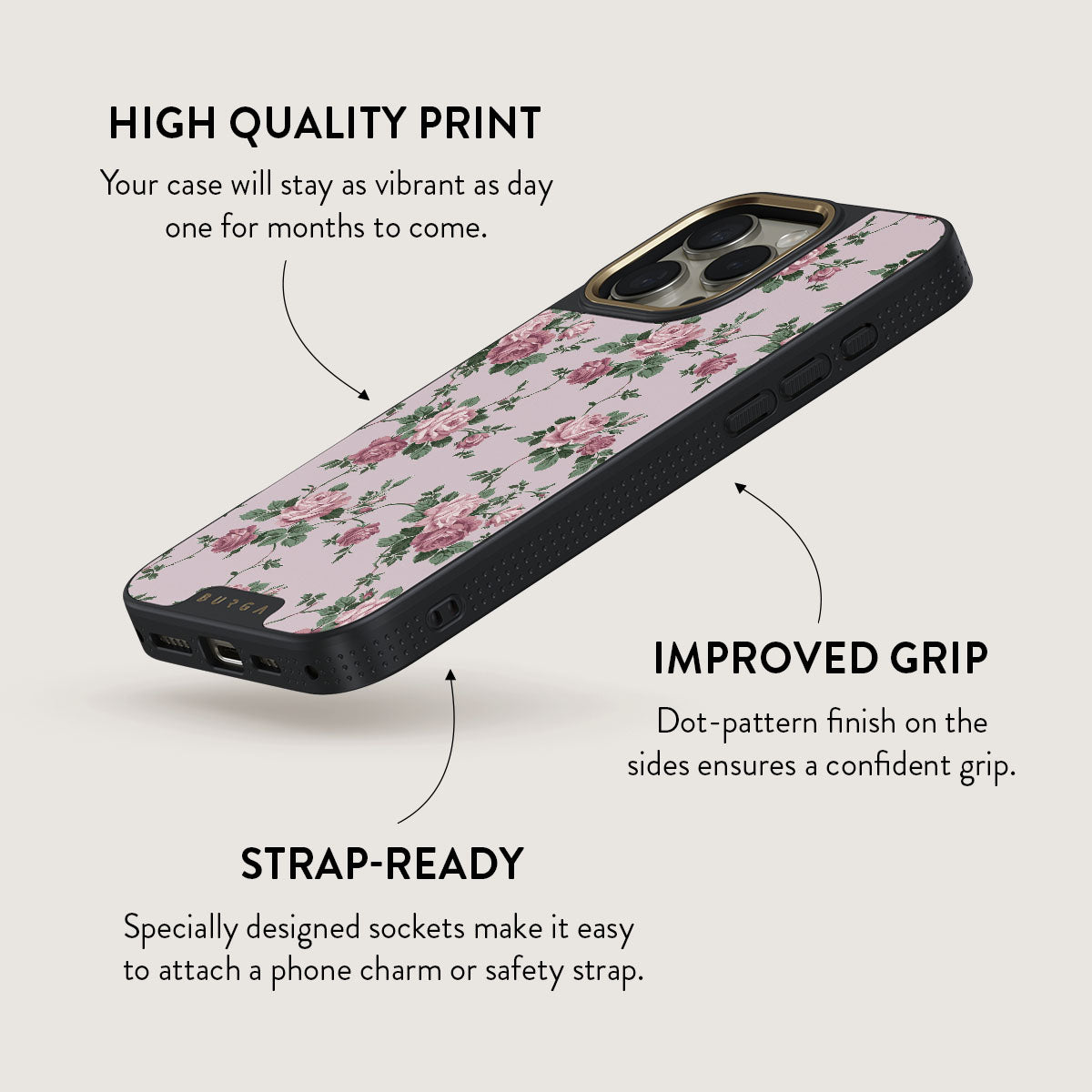 Alice - iPhone 16 Pro Max Case