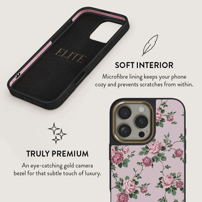 Alice - iPhone 16 Pro Max Case