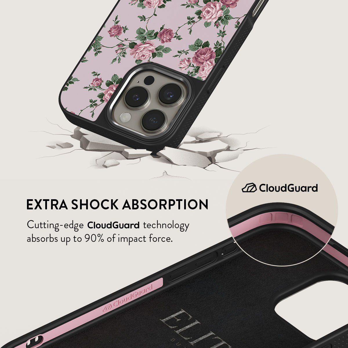 Alice - iPhone 16 Pro Max Case