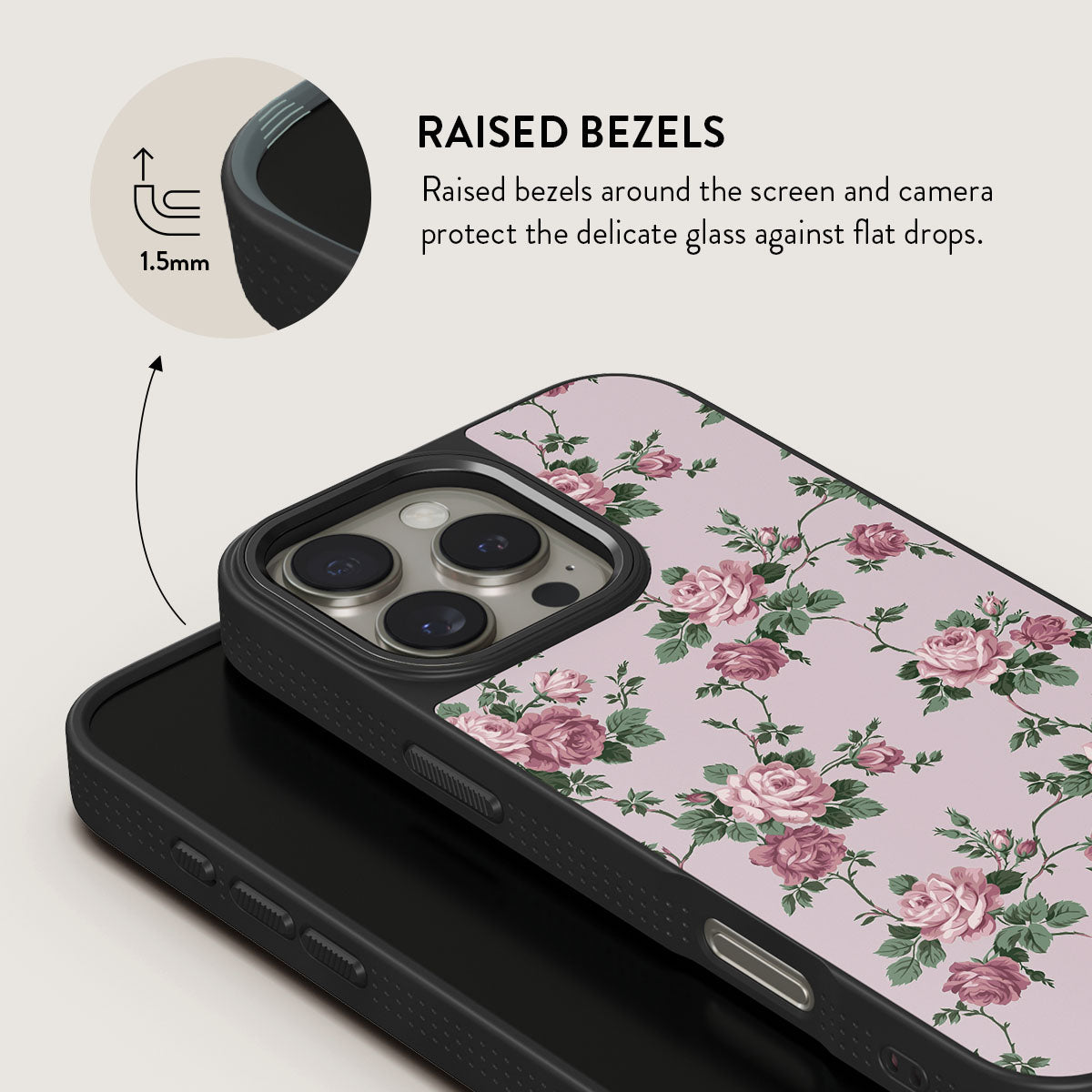 Alice - iPhone 16 Pro Max Case