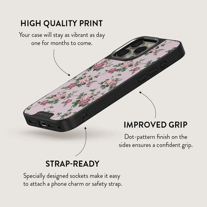 Alice - iPhone 16 Pro Max Case