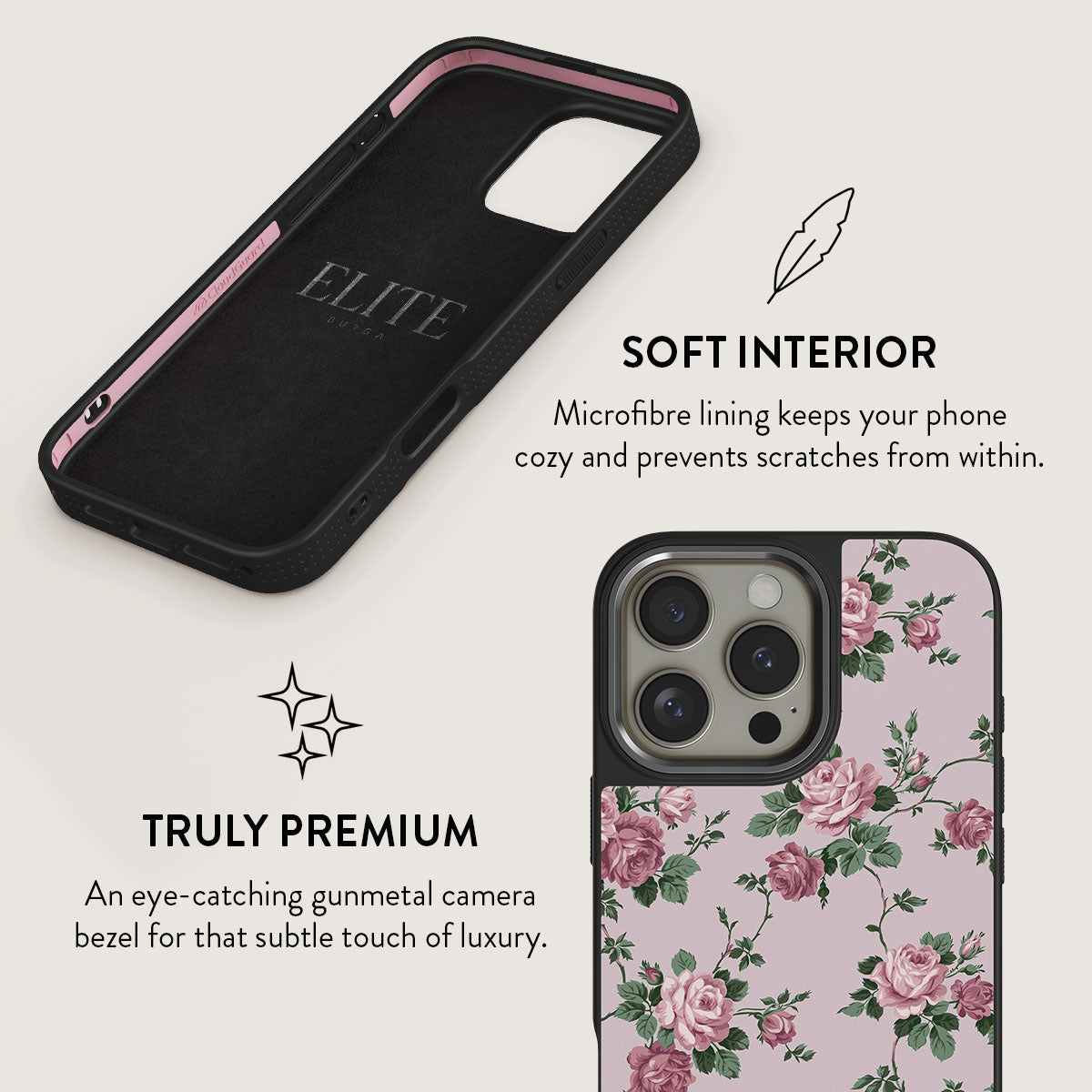Alice - iPhone 16 Pro Max Case