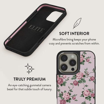 Alice - iPhone 16 Pro Max Case