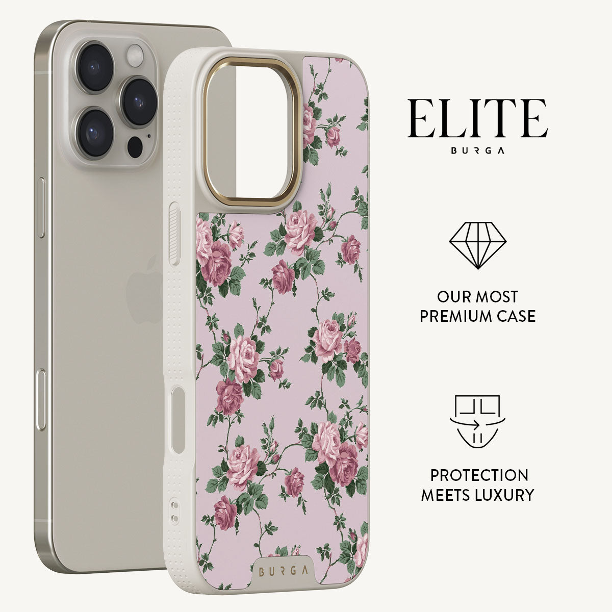 Alice - iPhone 16 Pro Max Case