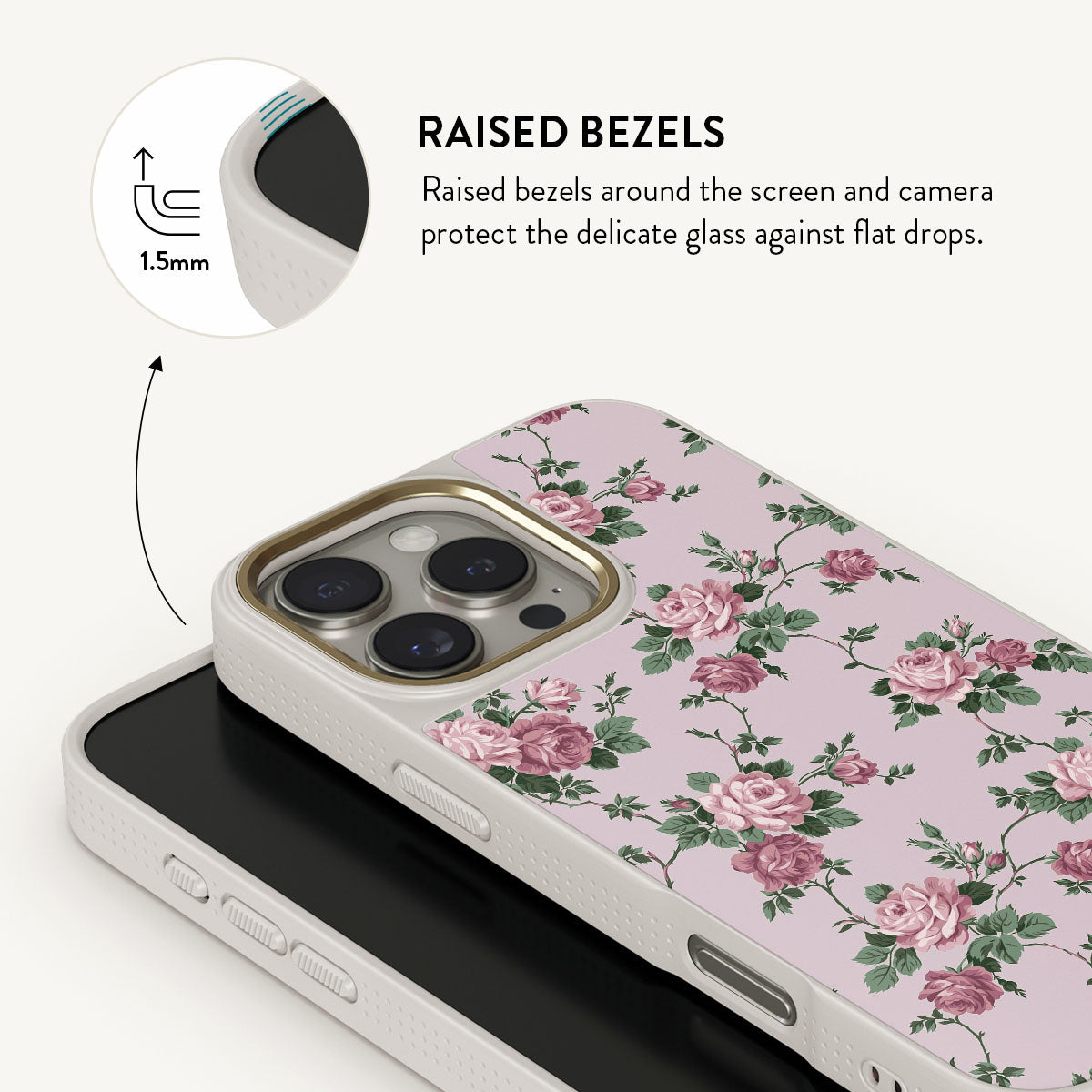 Alice - iPhone 16 Pro Max Case