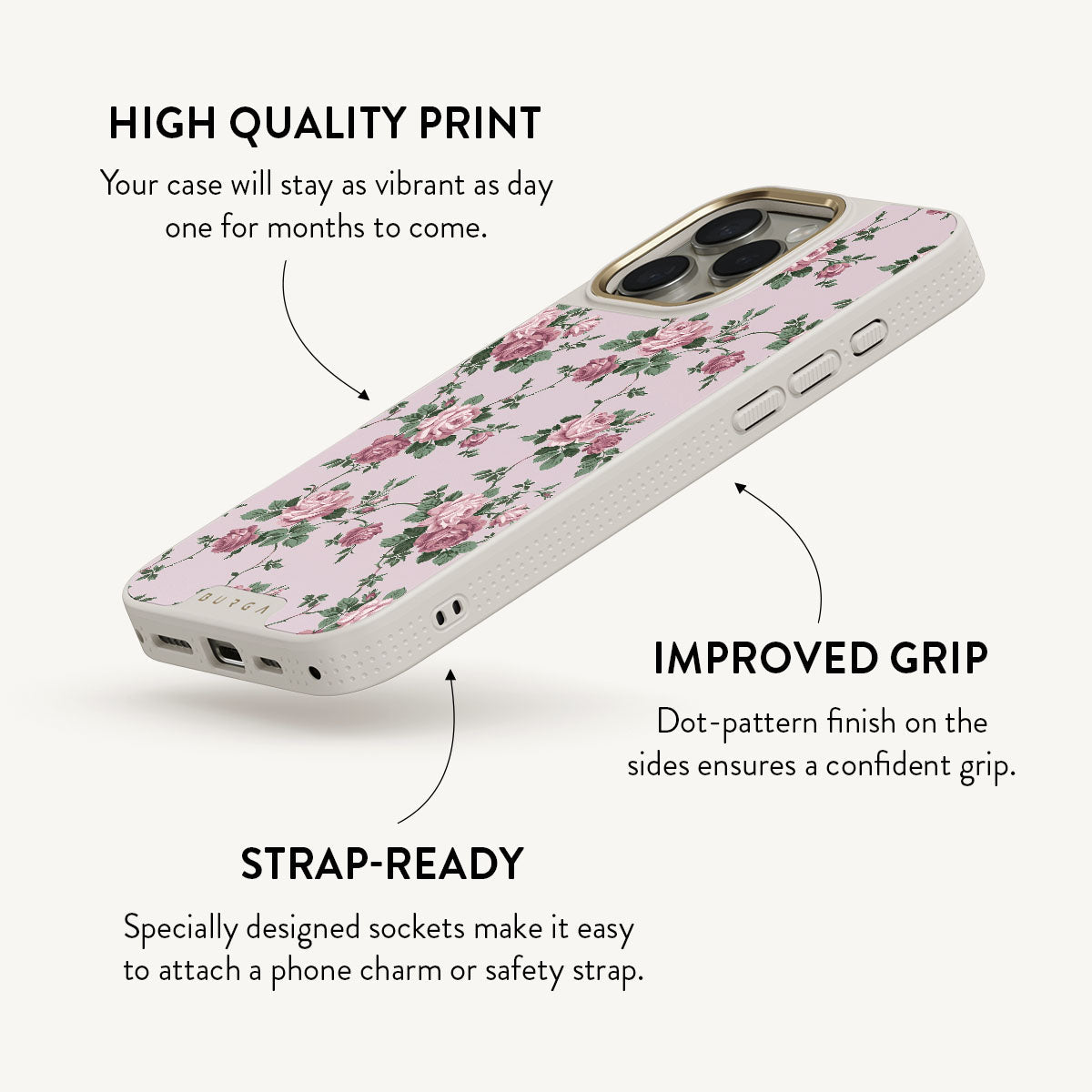 Alice - iPhone 16 Pro Max Case