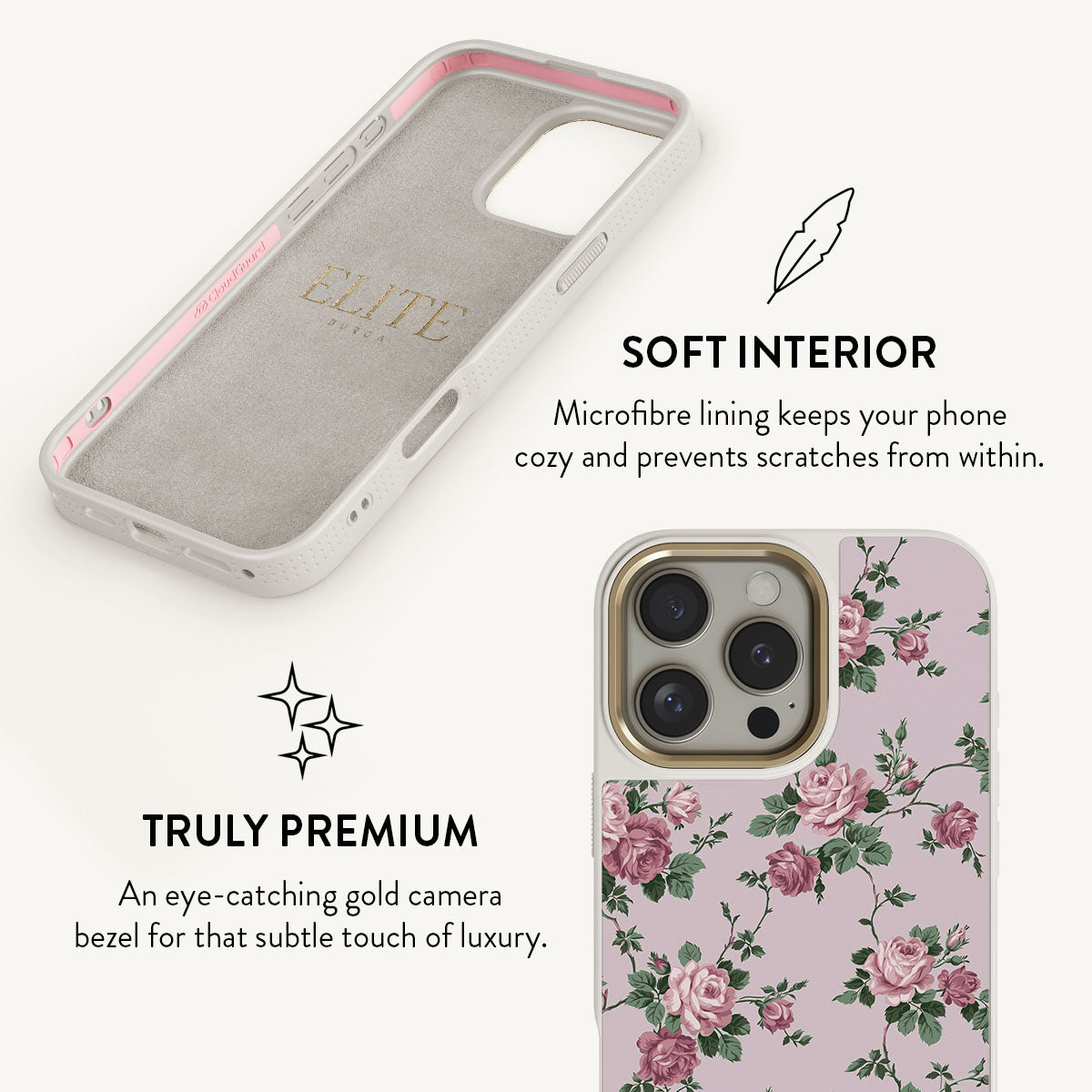 Alice - iPhone 16 Pro Max Case