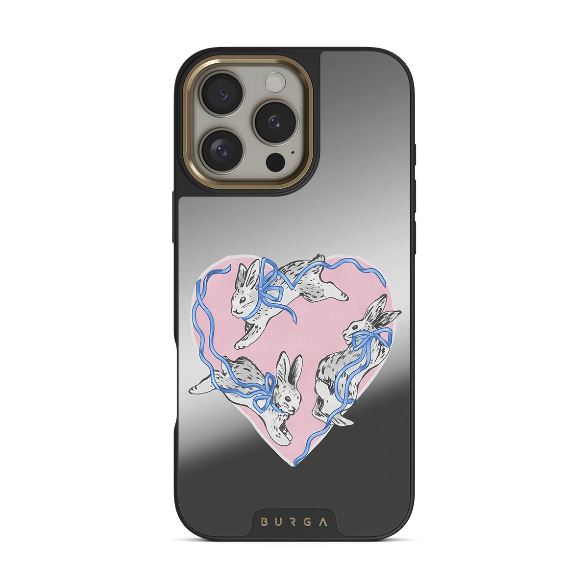 Follow Me - iPhone 16 Pro Max Case