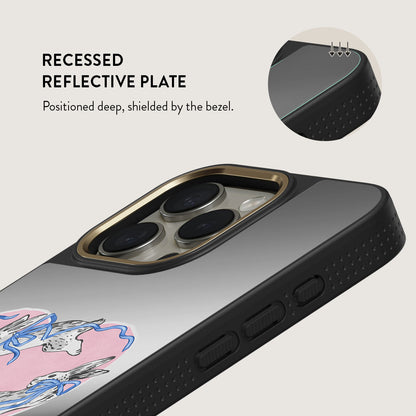 Follow Me - iPhone 16 Pro Max Case