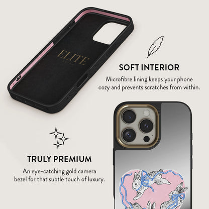 Follow Me - iPhone 16 Pro Max Case