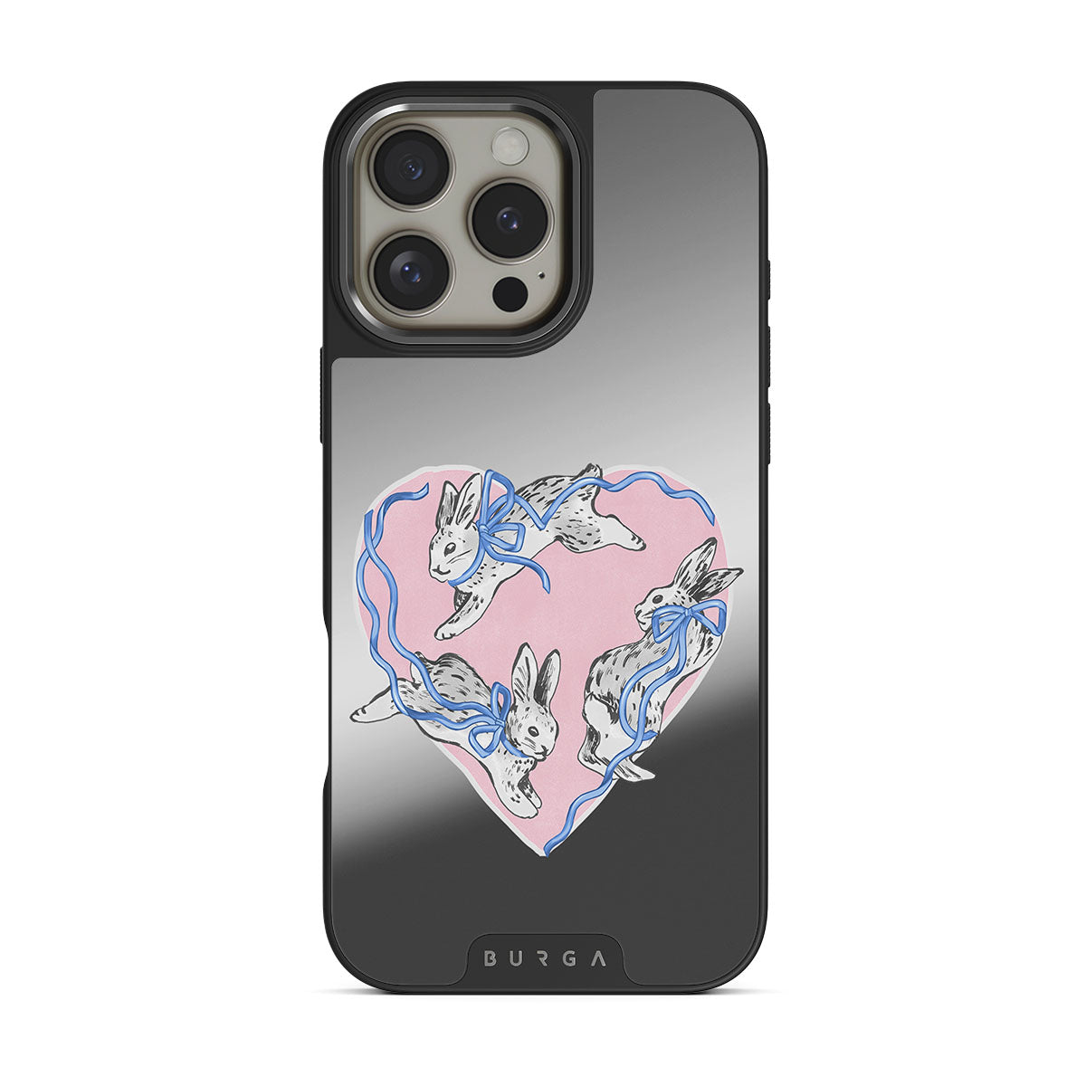 Follow Me - iPhone 16 Pro Max Case