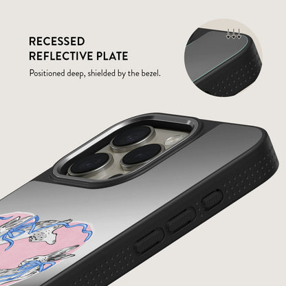 Follow Me - iPhone 16 Pro Max Case