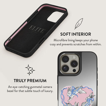 Follow Me - iPhone 16 Pro Max Case