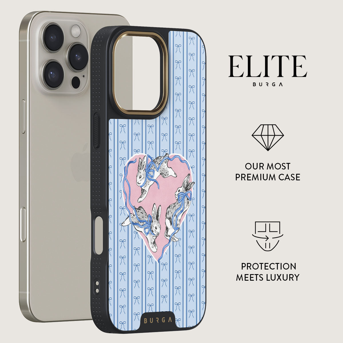 Follow Me - iPhone 16 Pro Max Case