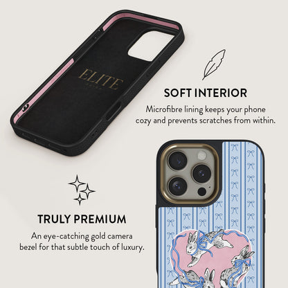 Follow Me - iPhone 16 Pro Max Case
