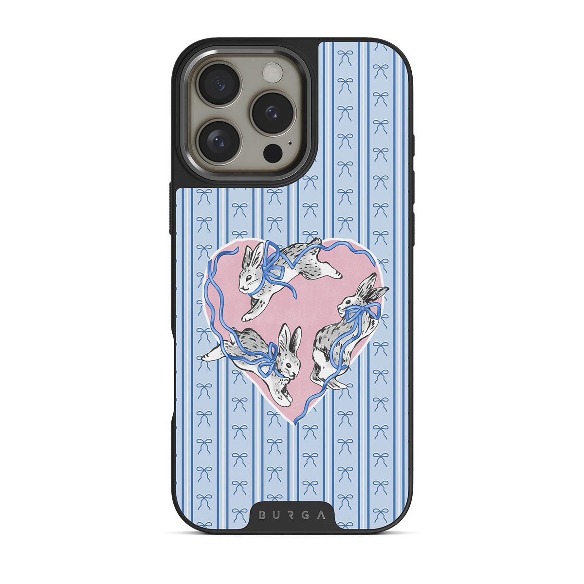 Follow Me - iPhone 16 Pro Max Case