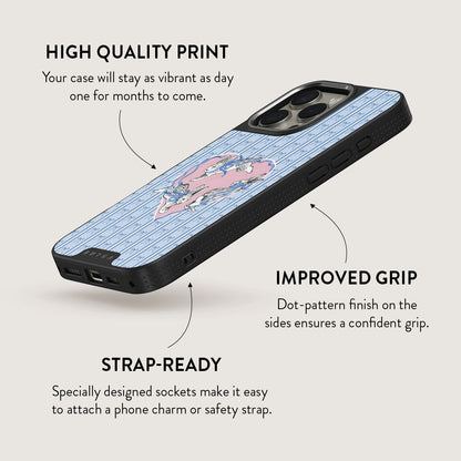 Follow Me - iPhone 16 Pro Max Case