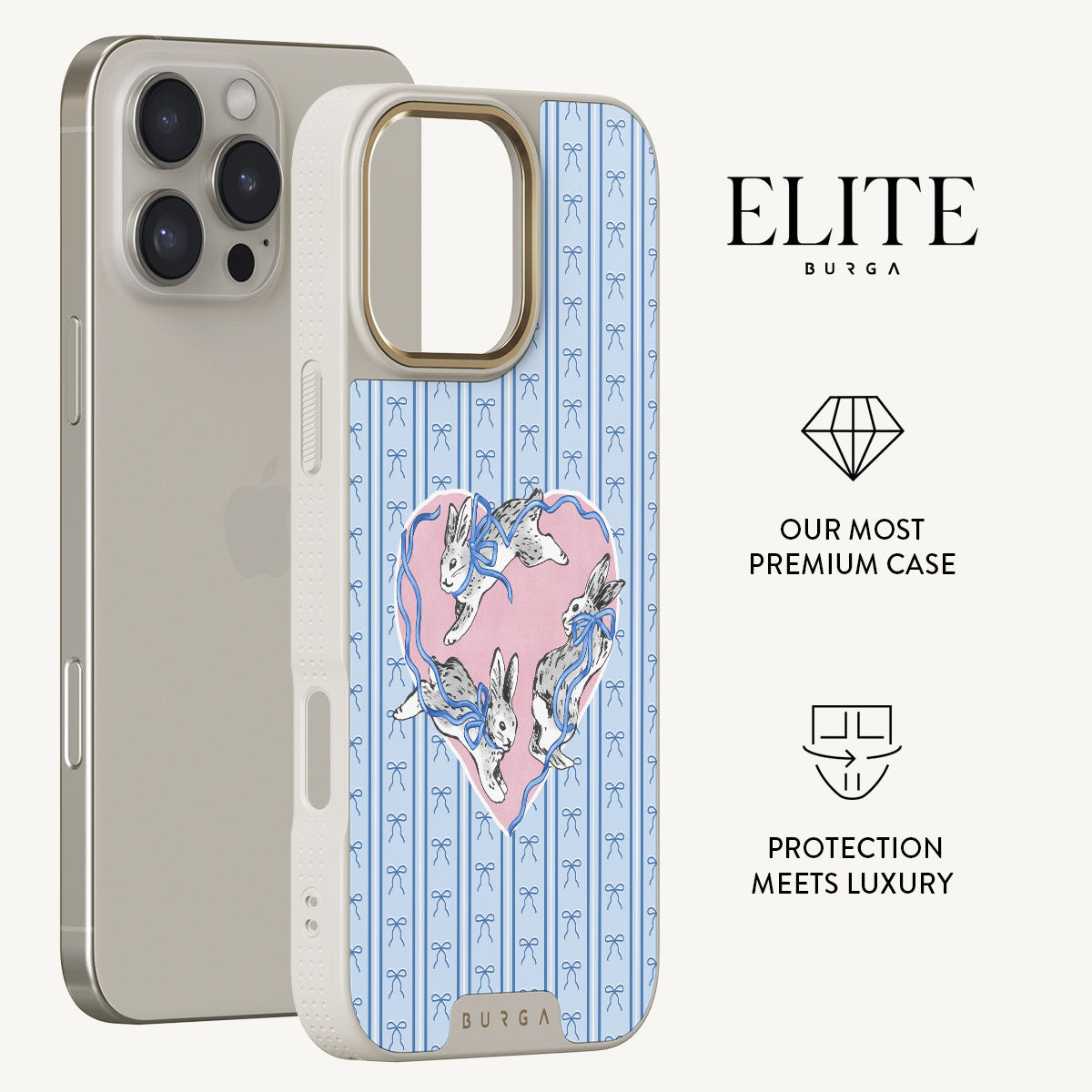Follow Me - iPhone 16 Pro Max Case