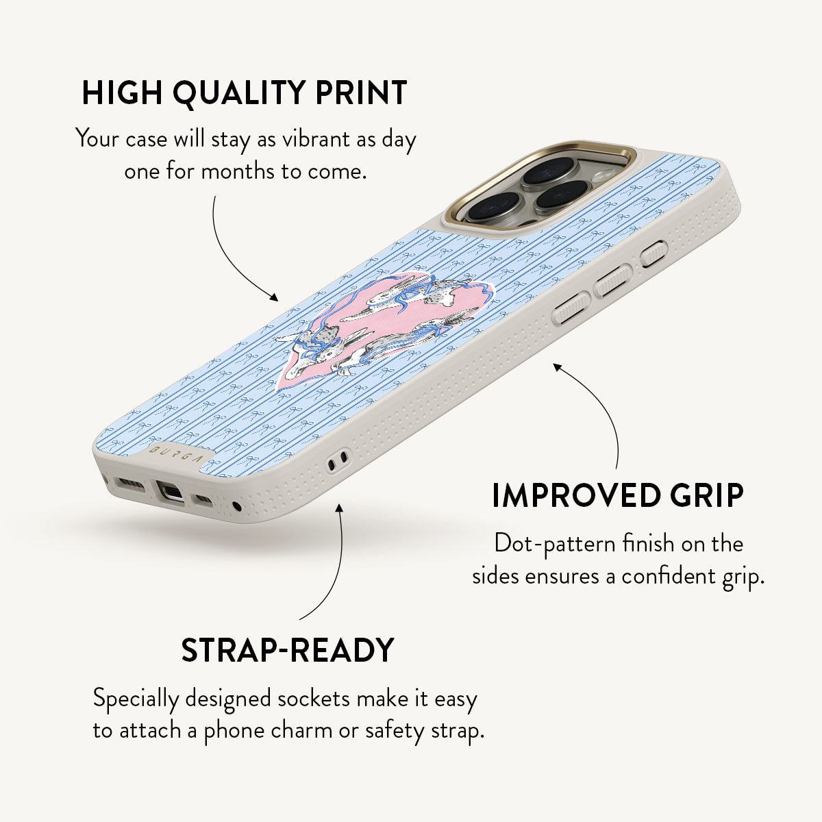 Follow Me - iPhone 16 Pro Max Case