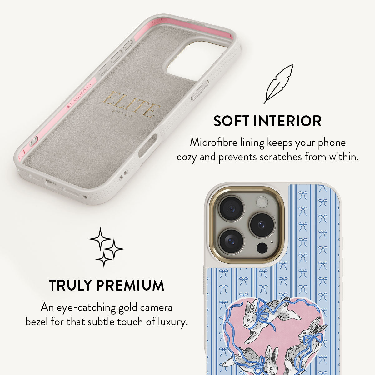 Follow Me - iPhone 16 Pro Max Case