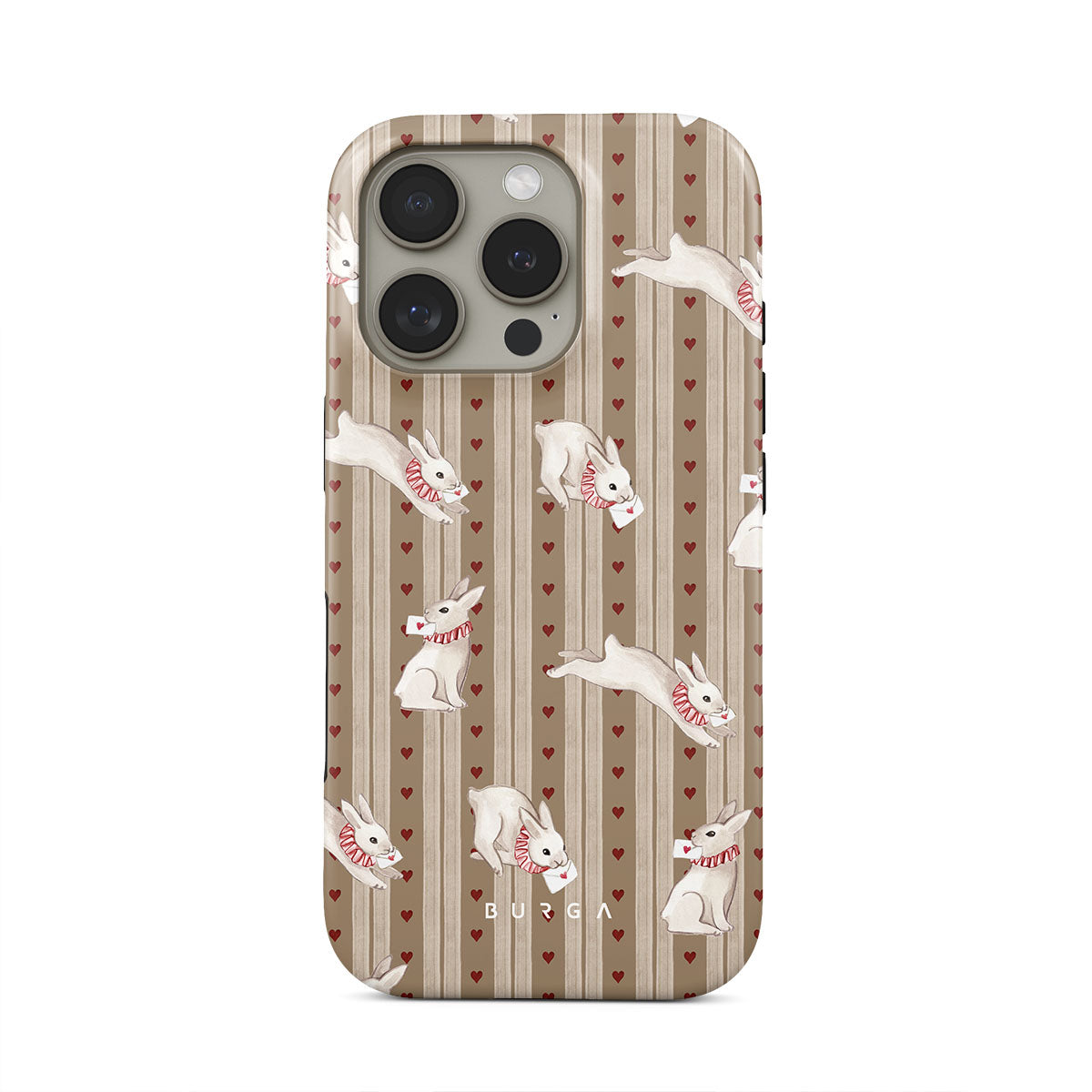 Late Again - iPhone 16 Pro Case