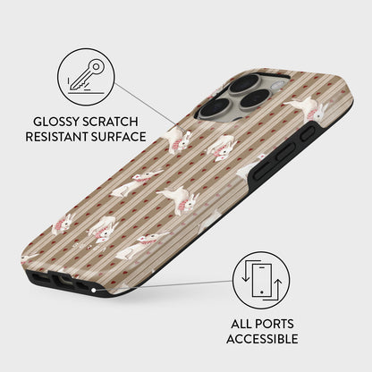 Late Again - iPhone 16 Pro Max Case